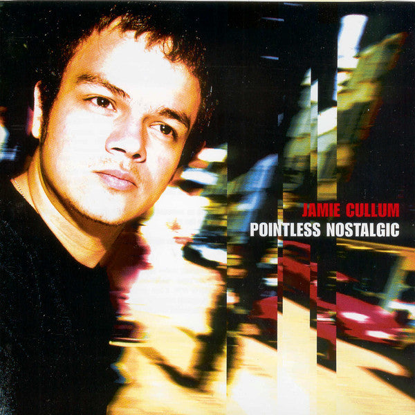 Jamie Cullum : Pointless Nostalgic (CD, Album)