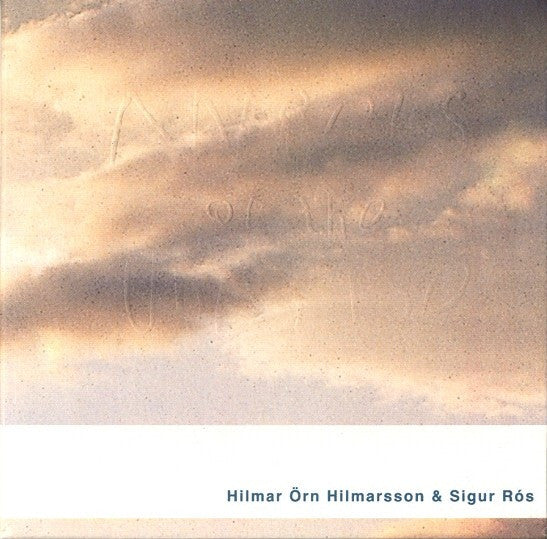 Hilmar Örn Hilmarsson & Sigur Rós : Angels Of The Universe (CD, Album, Car)