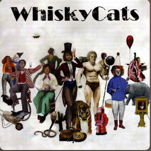 WhiskyCats : WhiskyCats (CD, Album)