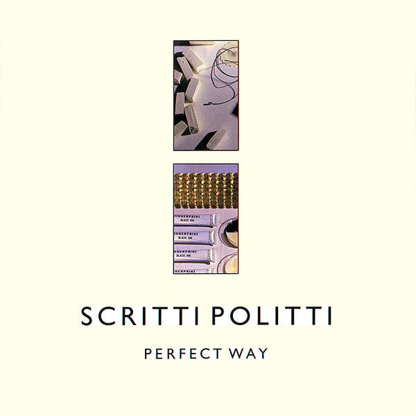 Scritti Politti : Perfect Way (12", Single)