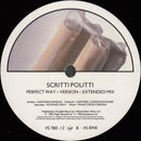 Scritti Politti : Perfect Way (12", Single)