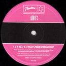 ABC : Be Near Me (12", Single)