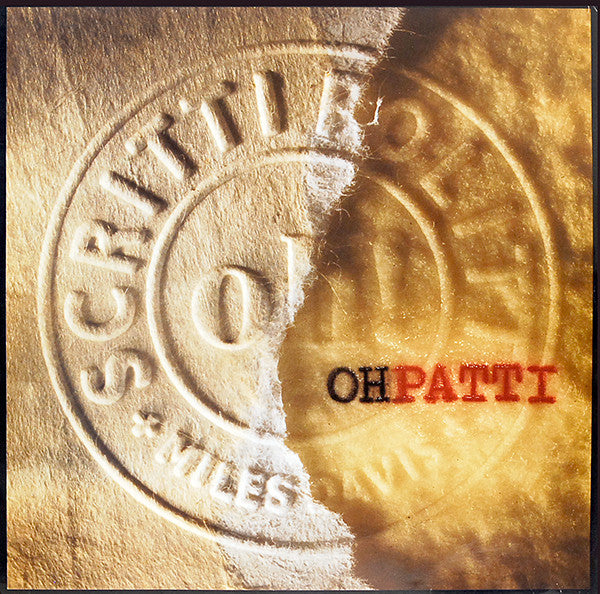 Scritti Politti + Miles Davis : Oh Patti (12", Single)