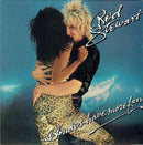 Rod Stewart : Blondes Have More Fun (LP, Album, Gat)