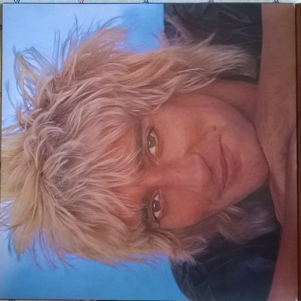 Rod Stewart : Blondes Have More Fun (LP, Album, Gat)