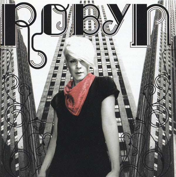 Robyn : Robyn (HDCD, Album, RE)