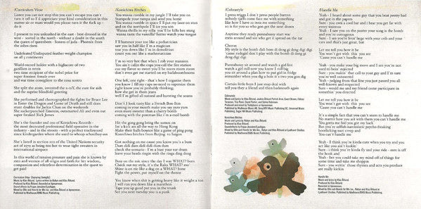 Robyn : Robyn (HDCD, Album, RE)