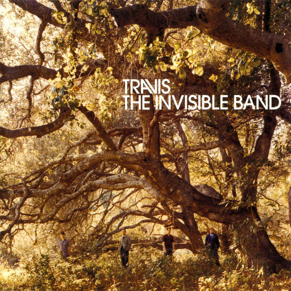 Travis : The Invisible Band (CD, Album)