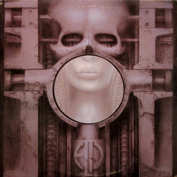 Emerson, Lake & Palmer : Brain Salad Surgery (LP, Album, RE)