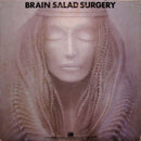 Emerson, Lake & Palmer : Brain Salad Surgery (LP, Album, RE)