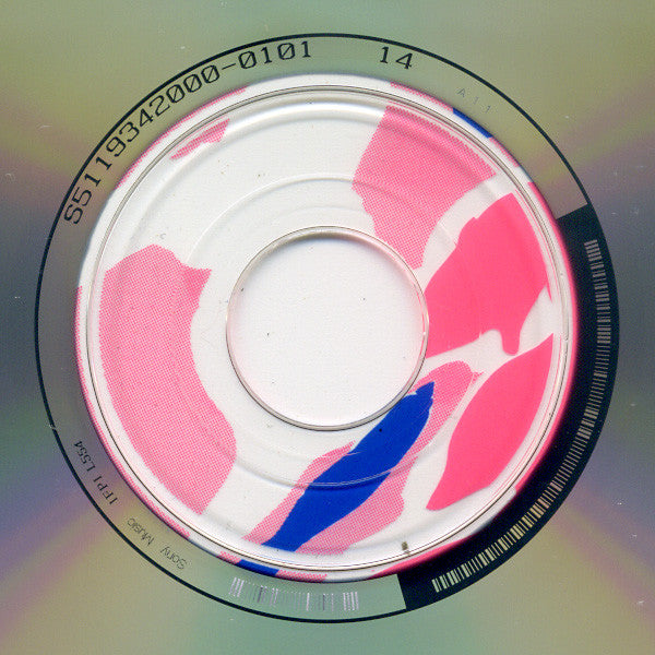 David Bowie : 1. Outside (The Nathan Adler Diaries: A Hyper Cycle) (CD, Album, RE, Son)