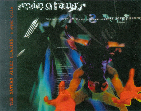 David Bowie : 1. Outside (The Nathan Adler Diaries: A Hyper Cycle) (CD, Album, RE, Son)