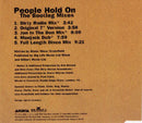 Lisa Stansfield Vs Dirty Rotten Scoundrels : People Hold On (The Bootleg Mixes) (CD, Single)