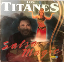 Los Titanes : Salsa Magic (CD, Album)