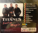 Los Titanes : Salsa Magic (CD, Album)