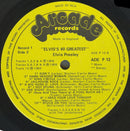 Elvis Presley : Elvis' 40 Greatest (2xLP, Comp, Gat)