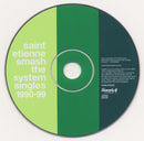 Saint Etienne : Smash The System (Singles 1990-99) (CD, Comp, RM)