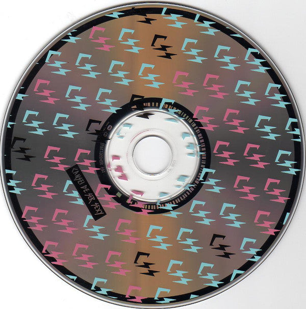 CSS : Cansei De Ser Sexy (CD, Album)