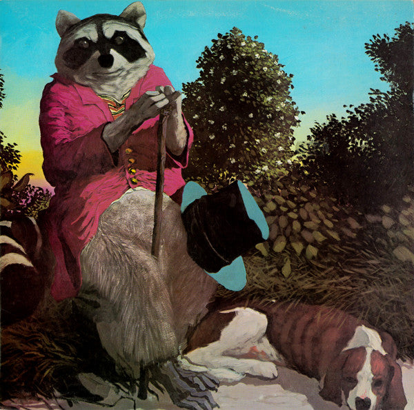 J.J. Cale : Naturally (LP, Album, RE)