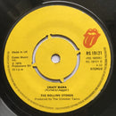 The Rolling Stones : Fool To Cry (7", Kno)