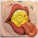 The Rolling Stones : Fool To Cry (7", Kno)