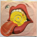 The Rolling Stones : Fool To Cry (7", Kno)