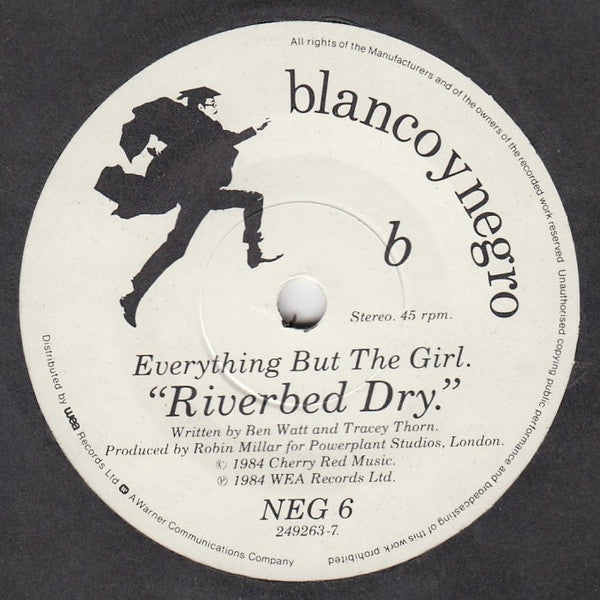 Everything But The Girl : Native Land (7")