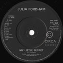 Julia Fordham : Where Does The Time Go? (7", Single)