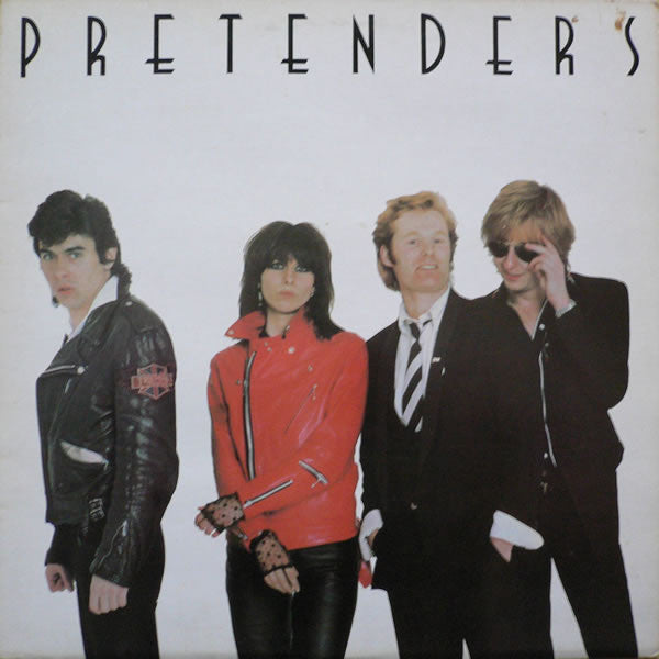 The Pretenders : Pretenders (LP, Album)