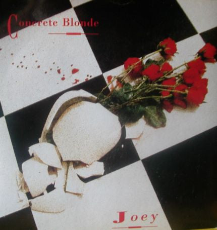 Concrete Blonde : Joey (7", Single)