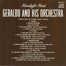 Geraldo And His Orchestra : Moonlight Mood (CD, Comp)