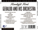 Geraldo And His Orchestra : Moonlight Mood (CD, Comp)