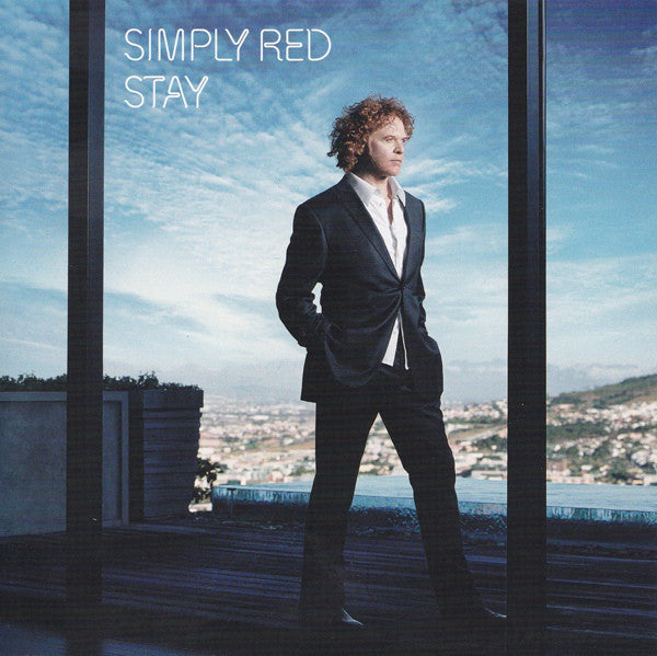 Simply Red : Stay (CD, Album)