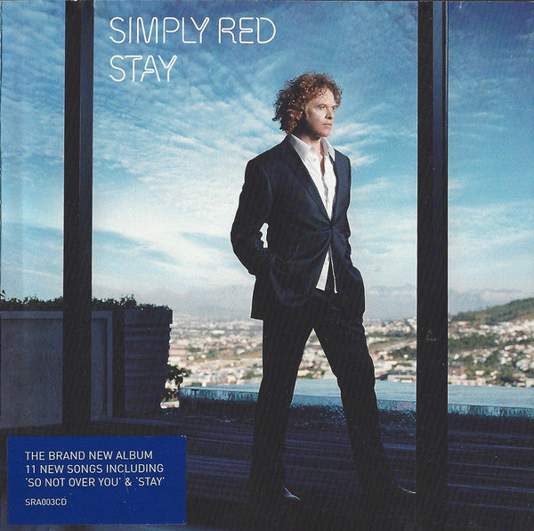 Simply Red : Stay (CD, Album)