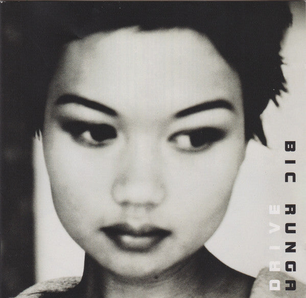 Bic Runga : Drive (CD, Album)