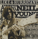 Various : Like A Hurricane (A Tribute To Neil Young) (CD, Comp)
