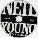 Various : Like A Hurricane (A Tribute To Neil Young) (CD, Comp)