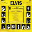 Elvis Presley : That's The Way It Is (LP, Album, RE, Bla)