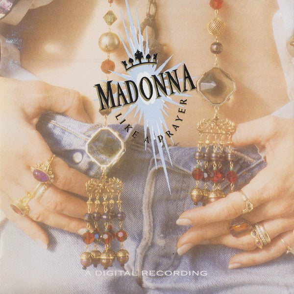 Madonna : Like A Prayer (CD, Album)