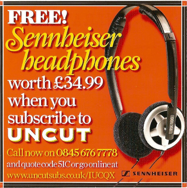 Various : The New Frontier (Americana The Next Generation) (CD, Comp, Jew)