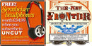 Various : The New Frontier (Americana The Next Generation) (CD, Comp, Jew)