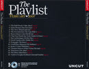 Various : The Playlist February 2007 (CD, Comp, Jew)