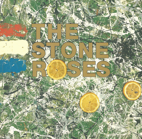 The Stone Roses : The Stone Roses (LP, Album, RE, RP)