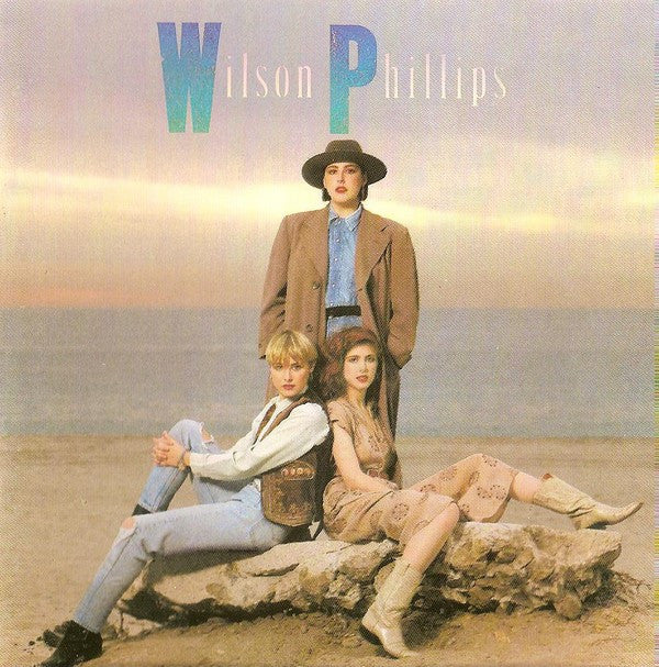 Wilson Phillips : Wilson Phillips (CD, Album)