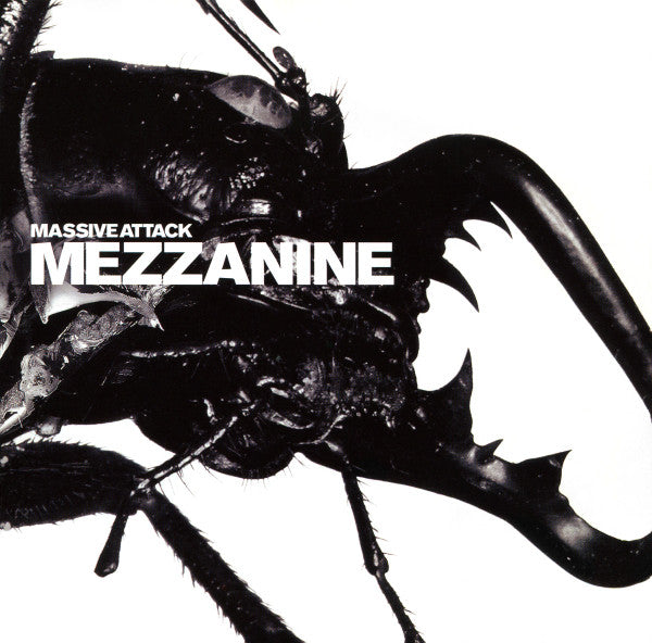 Massive Attack : Mezzanine (CD, Album, EMI)
