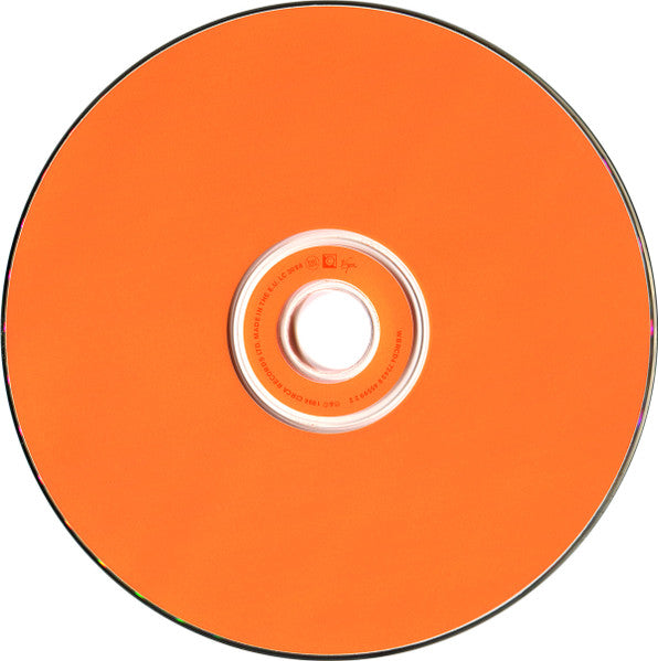 Massive Attack : Mezzanine (CD, Album, EMI)