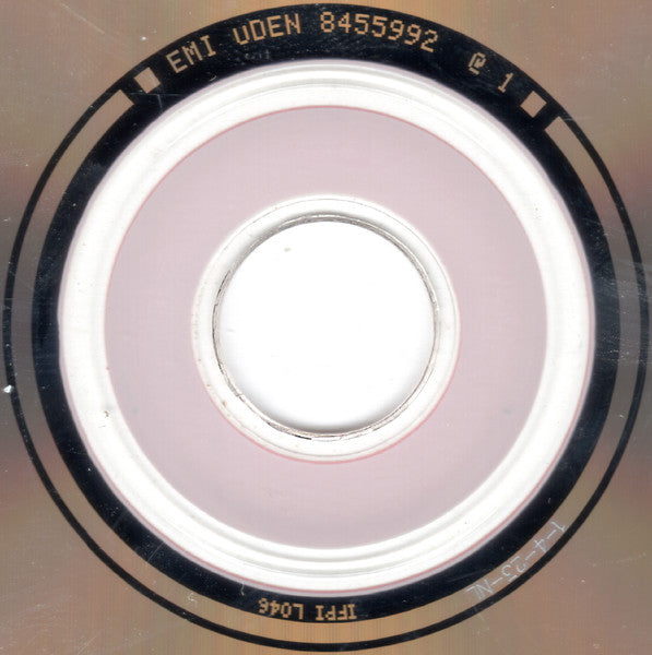 Massive Attack : Mezzanine (CD, Album, EMI)