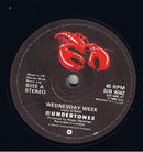 The Undertones : Wednesday Week (7", Single, Dam)