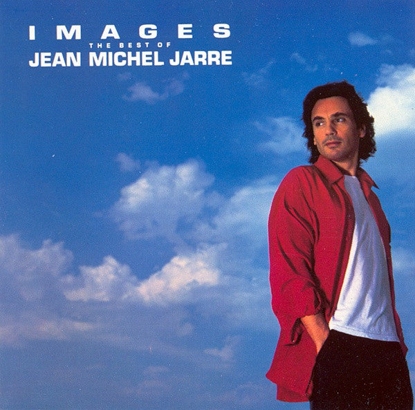 Jean-Michel Jarre : Images: The Best Of Jean Michel Jarre (CD, Comp, RM)