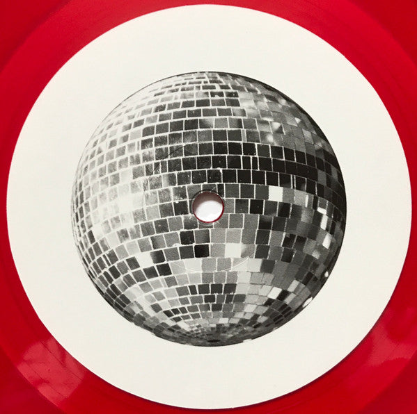 Tracey Thorn : Record (LP, Album, Red)